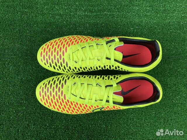 Nike Magista Onda FG 651543 770 SR / Бутсы