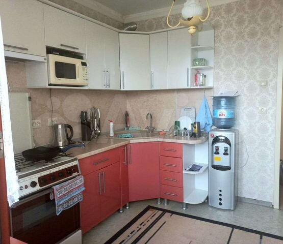 3-к. квартира, 66,5 м², 3/5 эт.