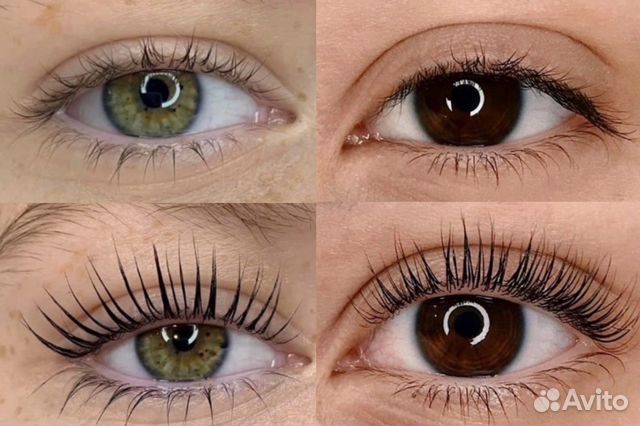 Перманент Ламинирование ресниц бровей, татуаж