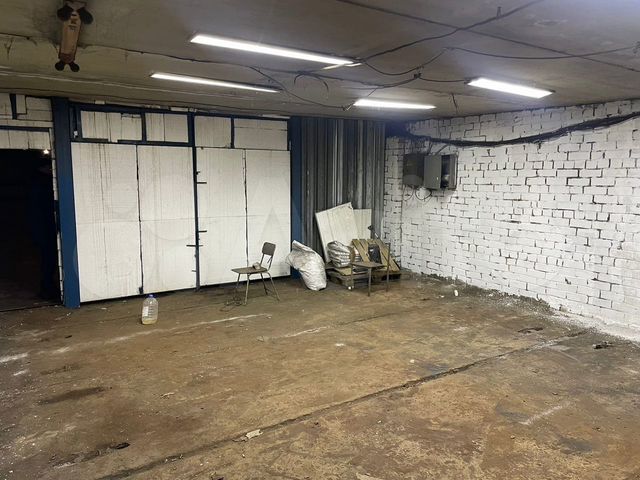 Склад, 42 м²