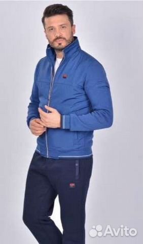 Спортивный костюм мужской