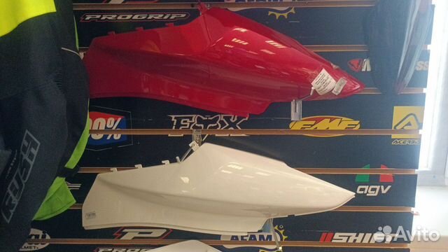 Облицовка сиденья правая SYM Orbit 50/125