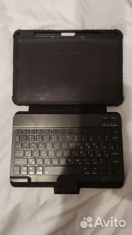 Планшет Huawei MatePad Pro 10.8Wi-Fi 6/128Gb+чехол