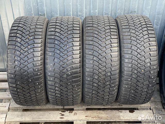 Michelin Latitude X-Ice North 2 255/55 R18 109T
