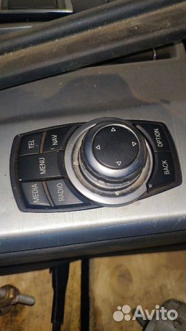 BMW F25 X3 навигация, монитор