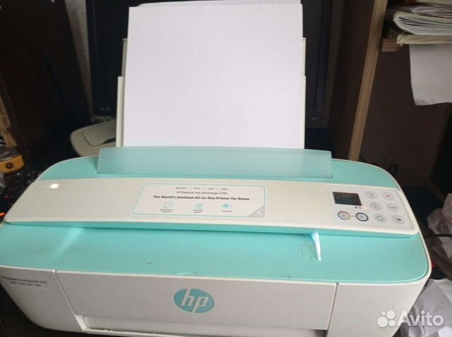 Мфу струйное HP DeskJet Ink Advantage 3785