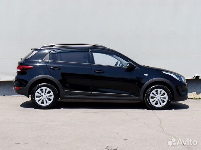 Kia Rio X-Line 1.6 AT, 2019, 44 600 км