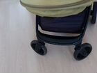 Детские коляски трансформеры бу объявление продам