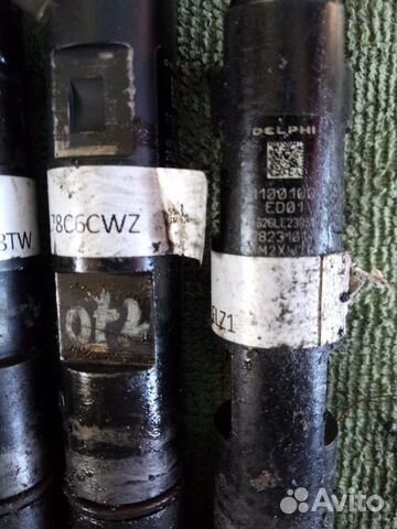 Форсунка Great Wall Hover H5