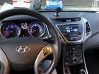 Hyundai Elantra 1.6 AT, 2014, 109 000 км объявление продам