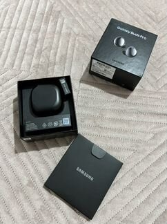 Беспроводные наушники samsung buds pro