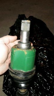 Привод; шрус