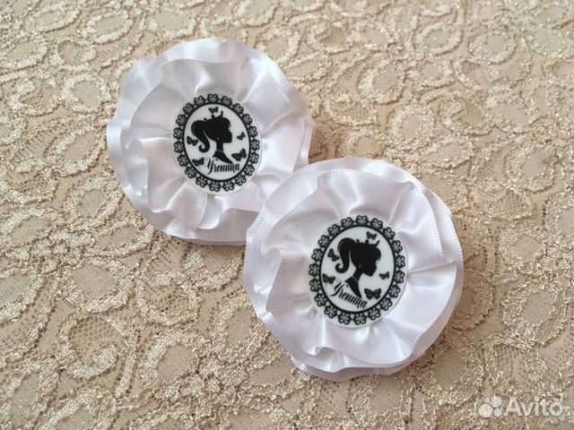 Школьные банты