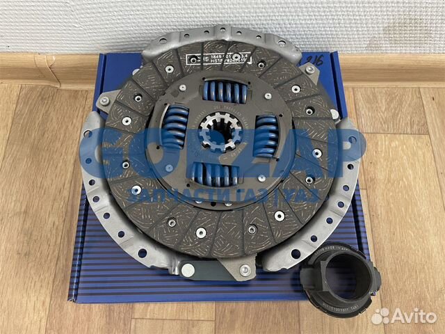Сцепление газель некст эвотек