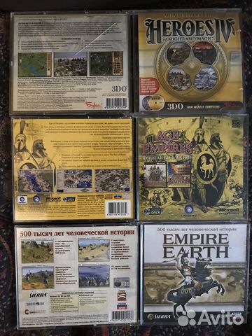 Компьютерные игры