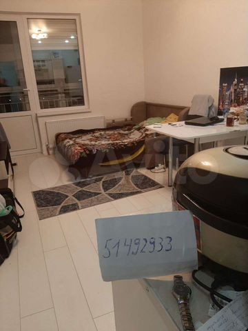 Квартира-студия, 27 м², 8/20 эт.