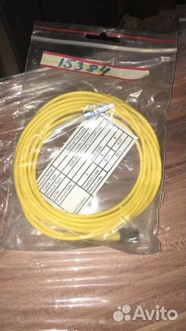 Оптические патчкорды новые