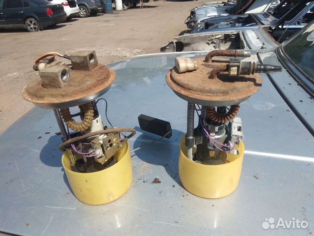 Бензонасос газель