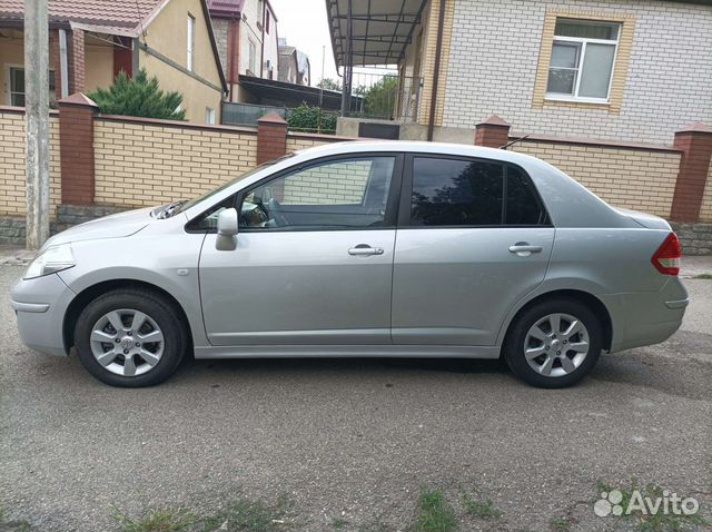 Nissan Tiida 1.6 МТ, 2012, 150 600 км