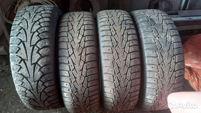 Nokian Tyres Hakkapeliitta 7 185/65 R16