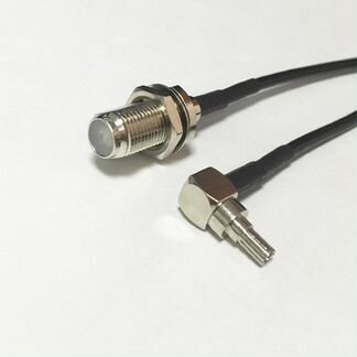 Пигтейлы под антенну на 4G модемы CRC9/TS9