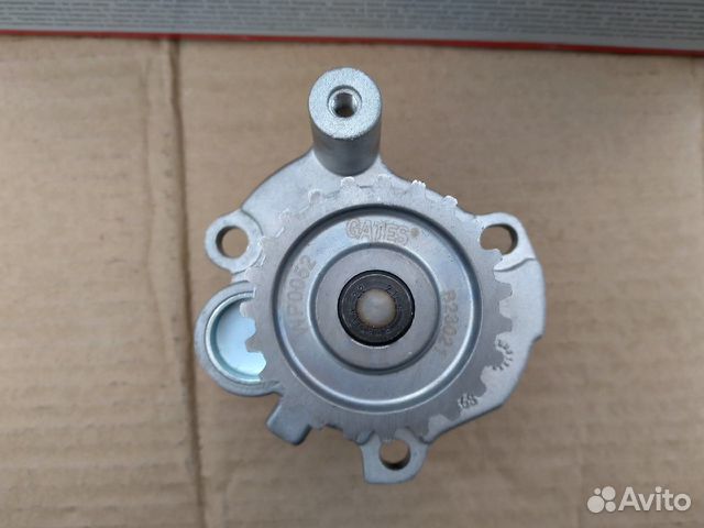 Водяной насос gates помпа vag 1.8T