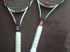 Теннисные ракетки Wilson