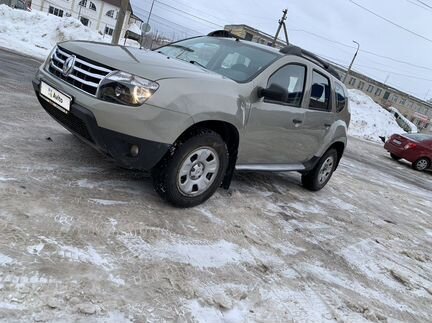 Renault Duster 1.6 МТ, 2012, 74 000 км