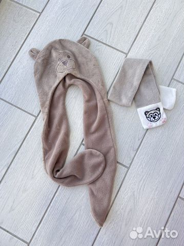 Шапка для мальчика