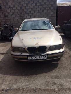 Разбор BMW e39 m52 (бмв е39 м52)