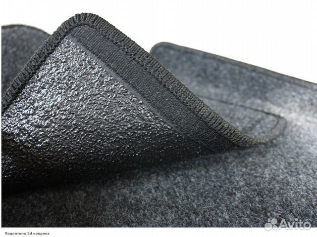 LADA X-Ray ворсовые коврики