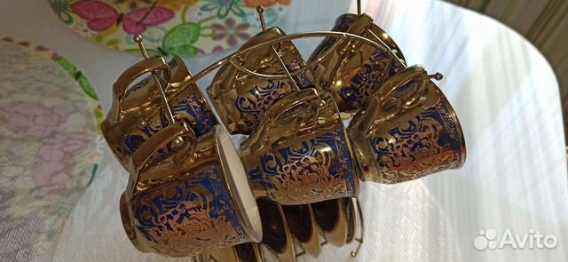 Сервиз кофейный