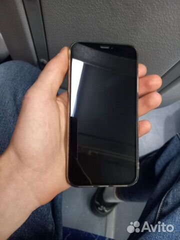 Телефон iPhone x 64g