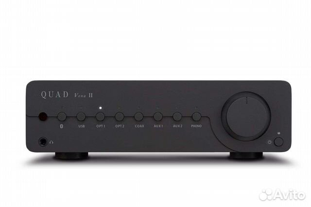 Интегральный усилитель Quad vena II