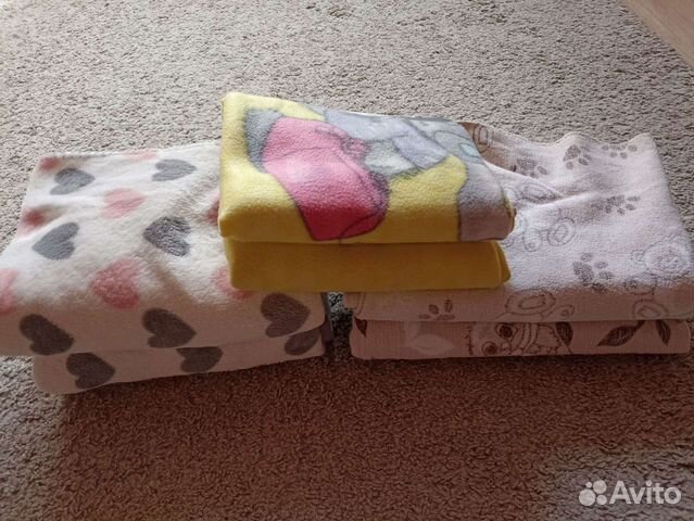 Покрывало-одеяло детское