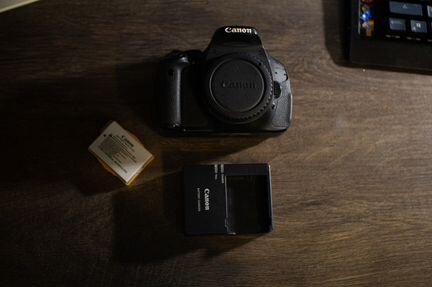 Canon 600d body