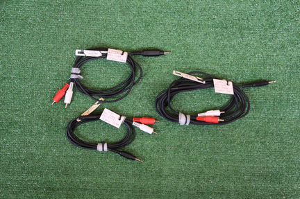 Sony MiniJack-2RCA Mono, Japan