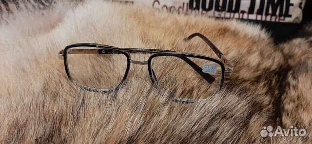 Очки с диоптриями