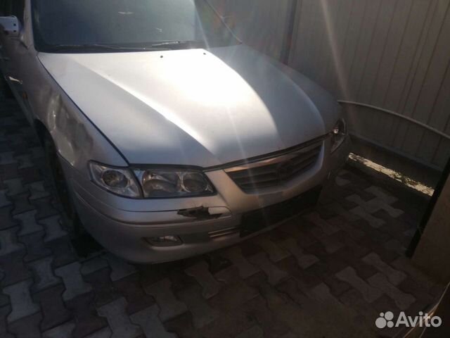 Кузов Mazda 626 wagon 2000г