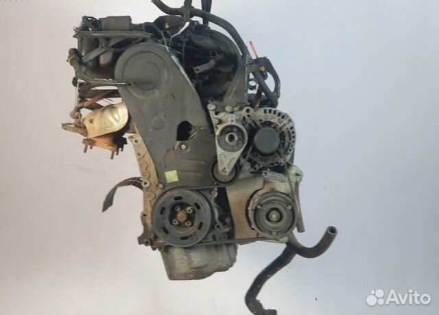 Двигатель Seat Toledo 1.6 л, BGU с гарантией