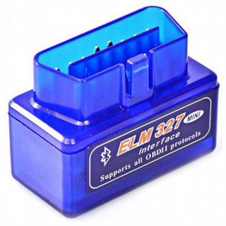 Диагностический сканер/Адаптер обд 2 ELM 327 v1.5