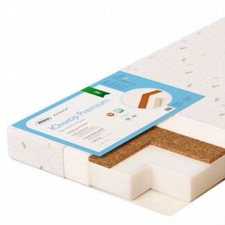 Матрас Плитекс Юниор Premium 120/60