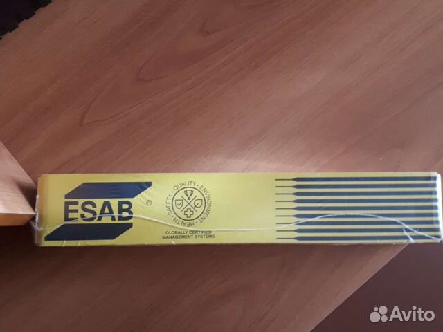 Электроды esab ок 46 3мм