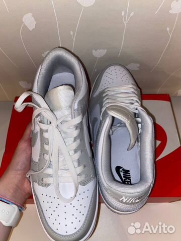 Кроссовки Nike Grey Fog оригинал