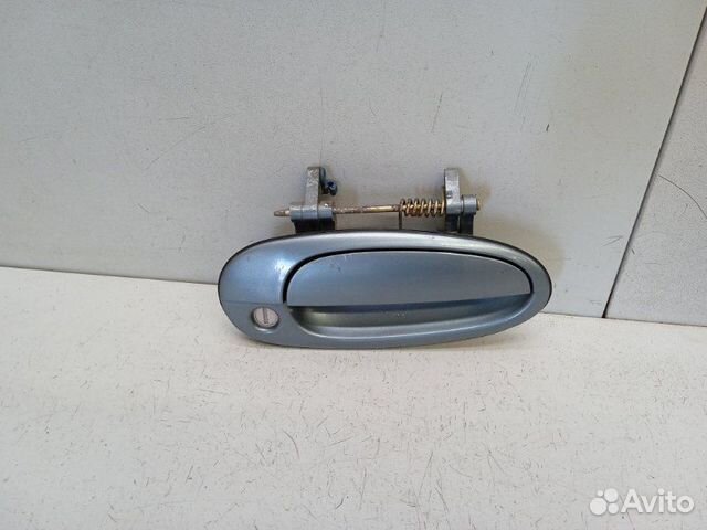 Ручка двери наружная передняя правая Chevrolet