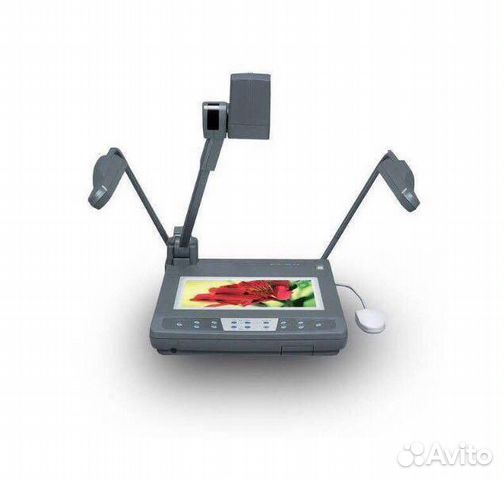 Видеопрезентер документ камера Elmo hv-5600xg-новы