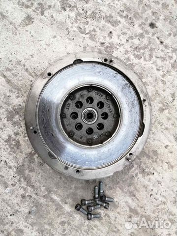 Маховик Мерседес Спринтер 906 ом 651