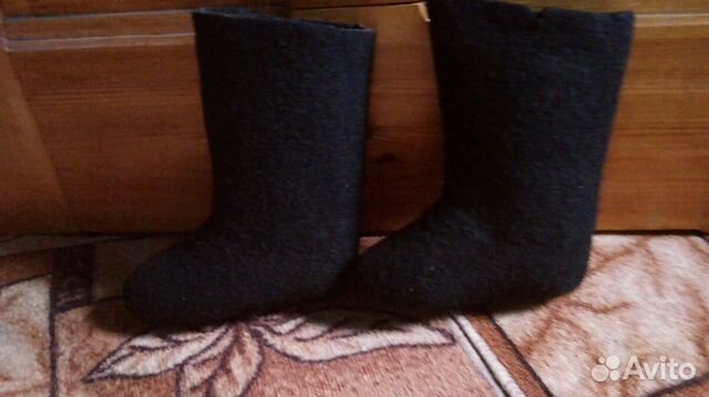 Валенки детские