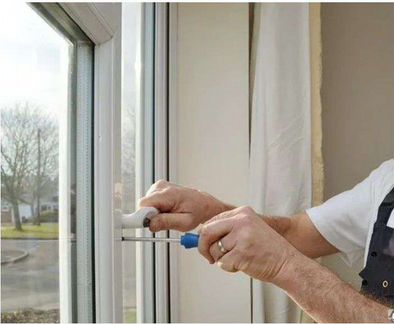 Ремонт окна пвх, стеклопакетов