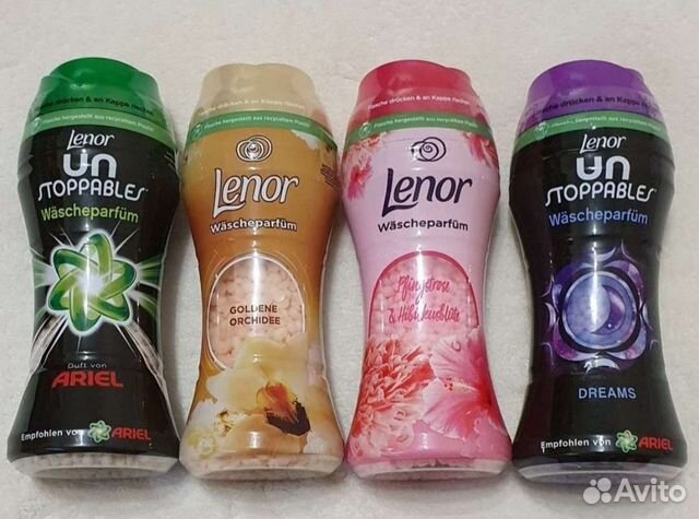 Lenor в гранулах